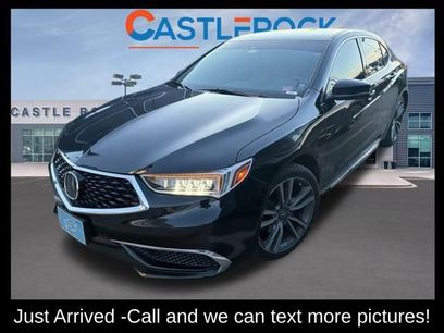 Used 2019 Acura TLX V6 SH-AWD w/ Technology Pkg