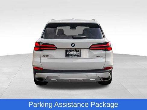 Used 2026 BMW X5 xDrive40i AWD/4WD image 9