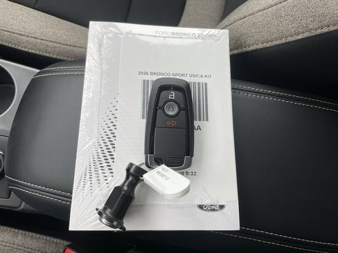 New 2026 Ford Bronco Sport Big Bend image 44