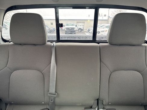 Used 2021 Nissan Frontier SV image 23