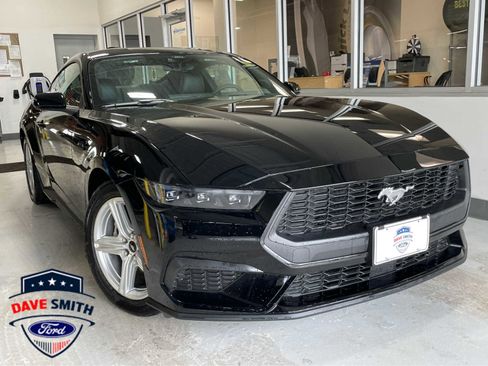 New 2026 Ford Mustang Premium RWD image 1