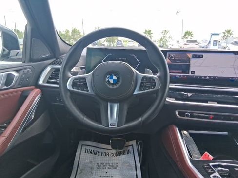 Used 2024 BMW X6 xDrive40i w/ Executive Package AWD/4WD image 16