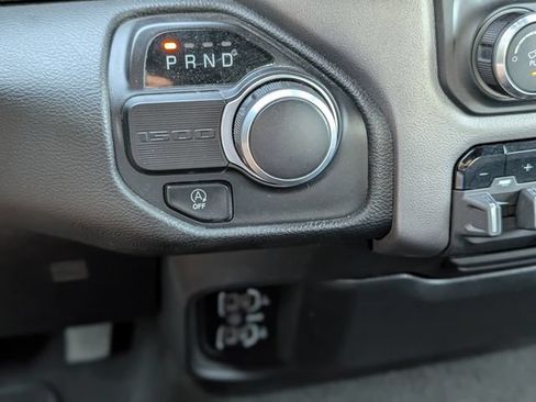 Used 2023 RAM 1500 Big Horn w/ Trailer Tow Group RWD image 9