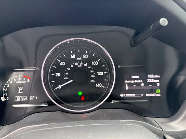 Used 2020 Honda HR-V EX image 39