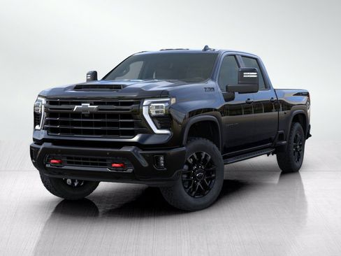 New 2026 Chevrolet Silverado 3500 LTZ AWD/4WD image 7