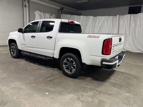 Used 2021 Chevrolet Colorado Z71 image 5