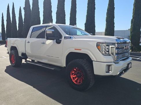 Used 2020 GMC Sierra 2500 Denali w/ Denali Ultimate Package image 2