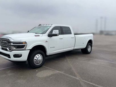 New 2025 RAM 3500 Longhorn