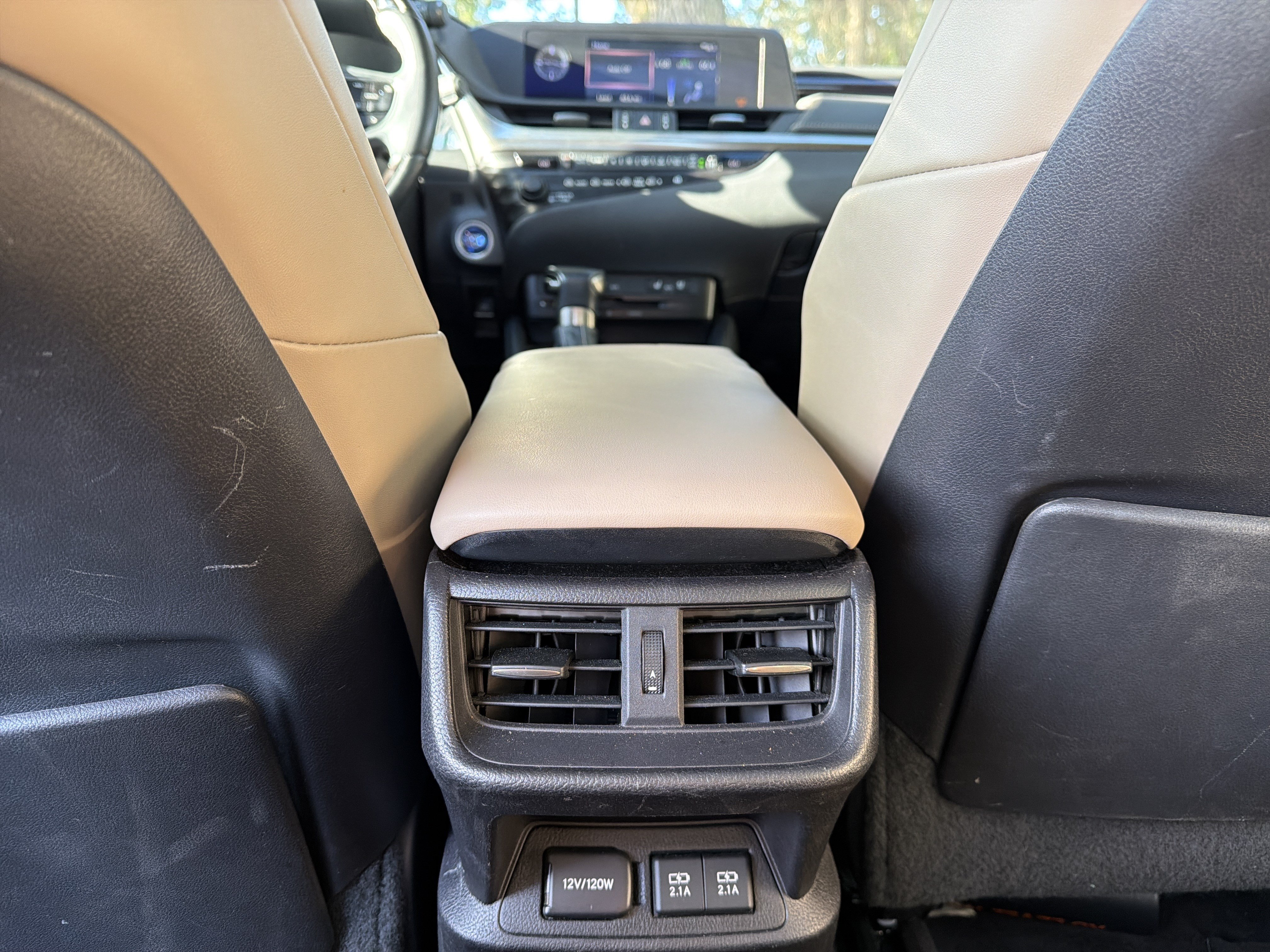Certified 2020 Lexus ES 300h w/ Premium Package FWD image 36