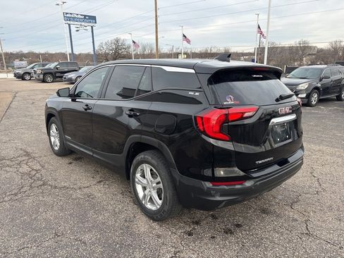 Used 2019 GMC Terrain SLE image 5