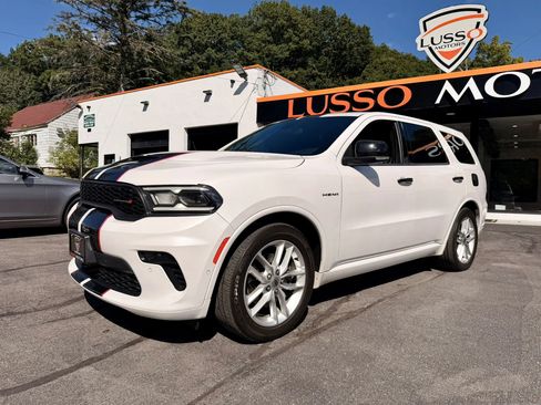 Used 2021 Dodge Durango R/T AWD/4WD image 3