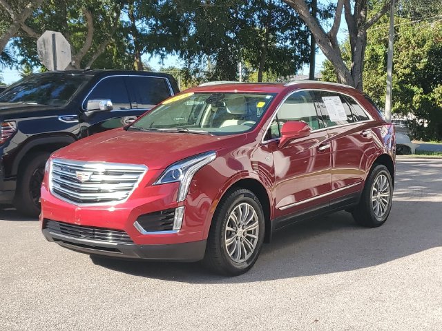 Certified 2019 Cadillac XT5 Luxury FWD image 31
