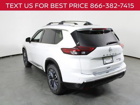 New 2026 Nissan Rogue Platinum AWD/4WD image 4