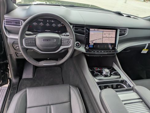 New 2026 Jeep Grand Wagoneer Limited AWD/4WD image 17