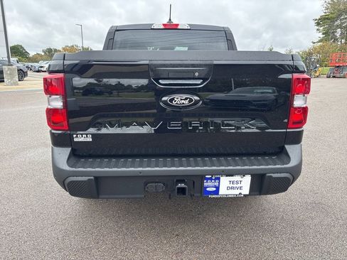 New 2025 Ford Maverick XLT w/ XLT Luxury Package image 8