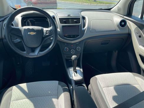 Used 2016 Chevrolet Trax LS FWD image 7