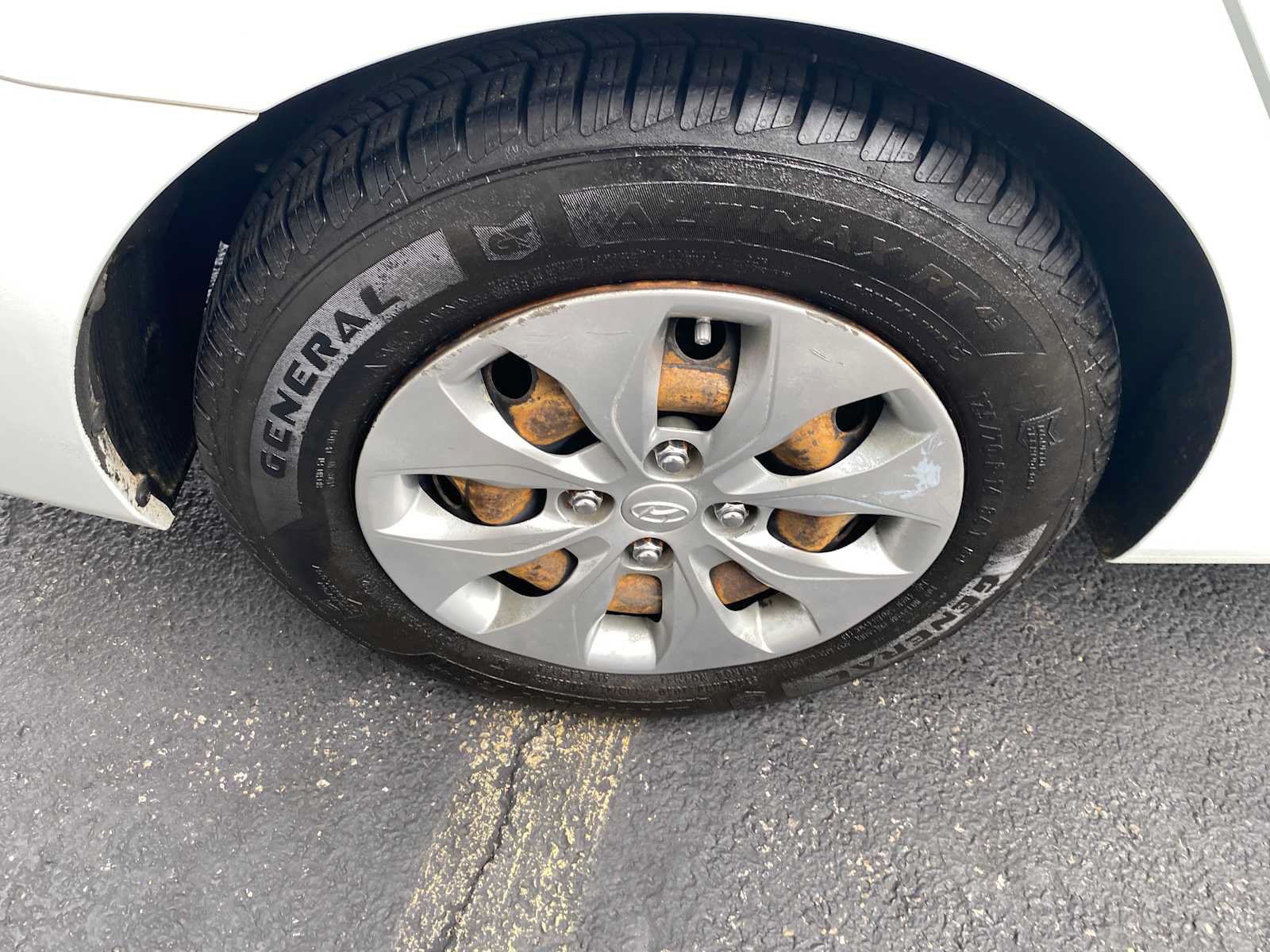 Used 2016 Hyundai Accent SE FWD image 28