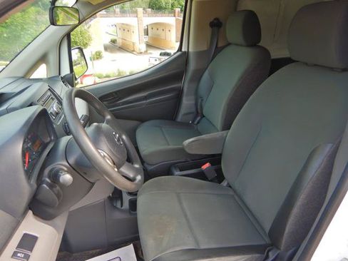 Used 2016 Nissan NV200 S w/ Back Door Glass Package FWD image 11
