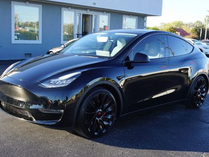 Used 2020 Tesla Model Y Performance