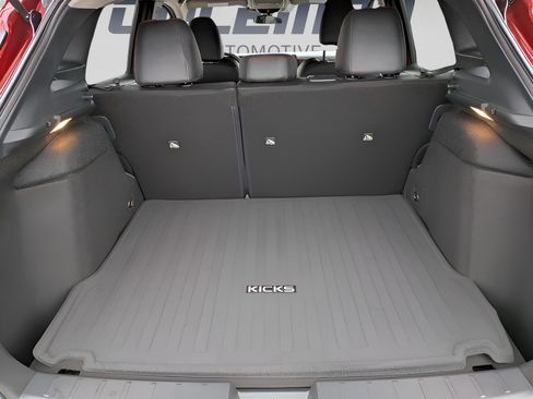 Certified 2025 Nissan Kicks SR AWD/4WD image 23