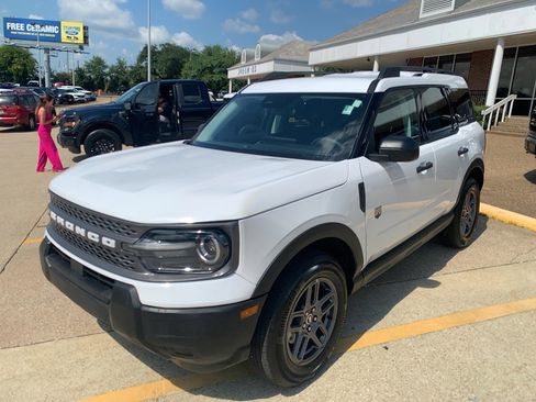 Used 2025 Ford Bronco Sport Big Bend image 4