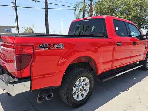Used 2021 Ford F250 XLT AWD/4WD image 4