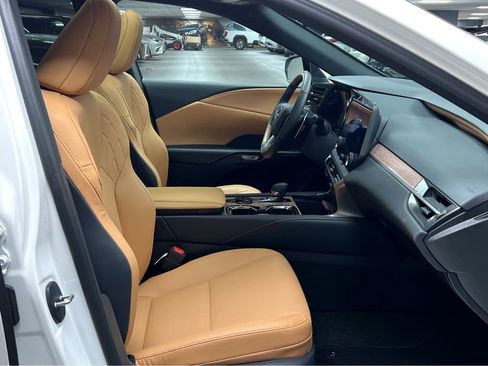 Certified 2025 Lexus RX 350h AWD/4WD image 25