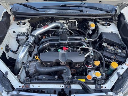 Used 2012 Subaru Impreza 2.0i Limited image 9