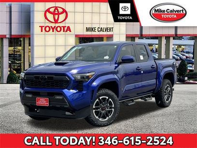 New 2025 Toyota Tacoma TRD Sport