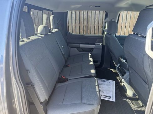 Used 2024 Ford F150 XLT w/ Equipment Group 302A MID image 12