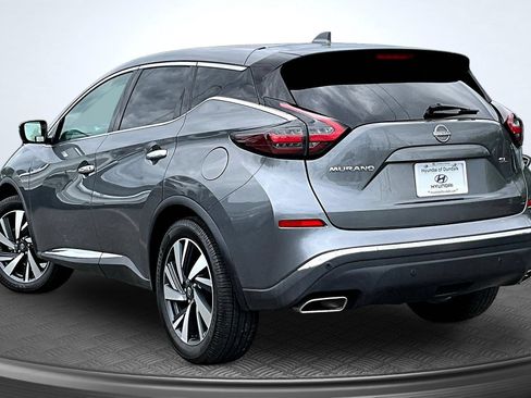 Used 2024 Nissan Murano SL w/ Cargo Package FWD image 3