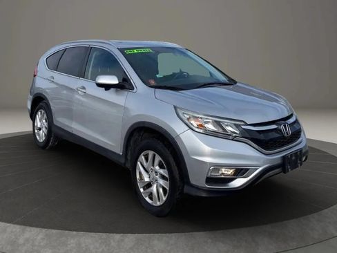 Used 2015 Honda CR-V EX-L image 1