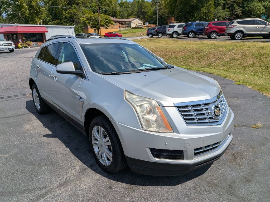 Used 2013 Cadillac SRX Luxury FWD image 6