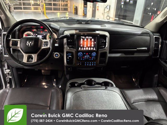 Used 2017 RAM 2500 Laramie AWD/4WD image 26