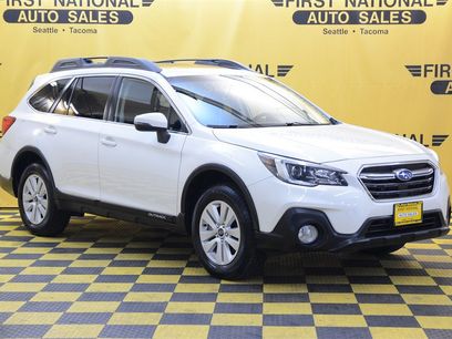 Used 2019 Subaru Outback 2.5i Premium