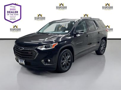 Used 2020 Chevrolet Traverse RS