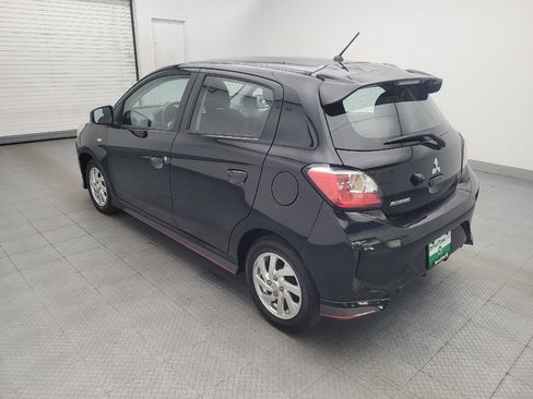 Used 2021 Mitsubishi Mirage LE FWD image 3