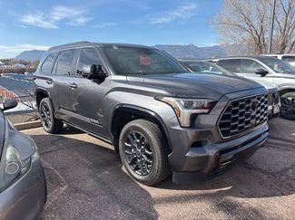 Used 2024 Toyota Sequoia Platinum video 1