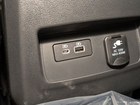 New 2026 Nissan Frontier PRO-4X w/ Pro Premium Package image 8