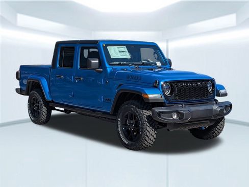New 2026 Jeep Gladiator Willys image 9