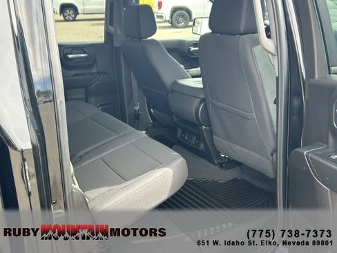 Used 2024 GMC Sierra 1500 Pro w/ Graphite Edition AWD/4WD image 23