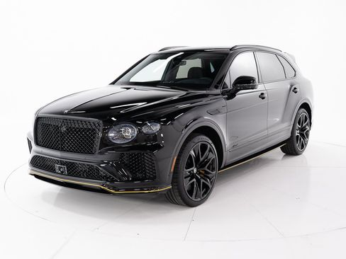 New 2026 Bentley Bentayga Speed image 1