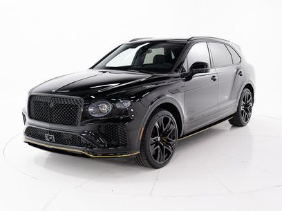 New 2026 Bentley Bentayga Speed