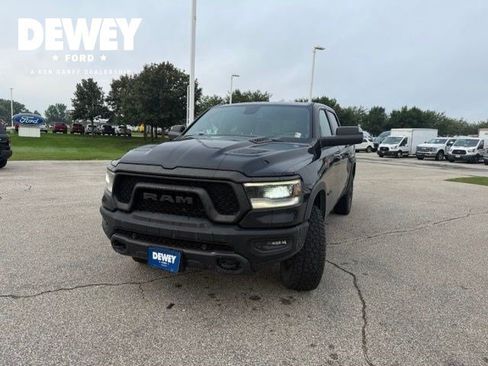 Used 2019 RAM 1500 Rebel w/ Rebel Level 2 Equipment Group AWD/4WD image 5