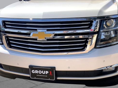 Used 2015 Chevrolet Tahoe LTZ AWD/4WD image 30