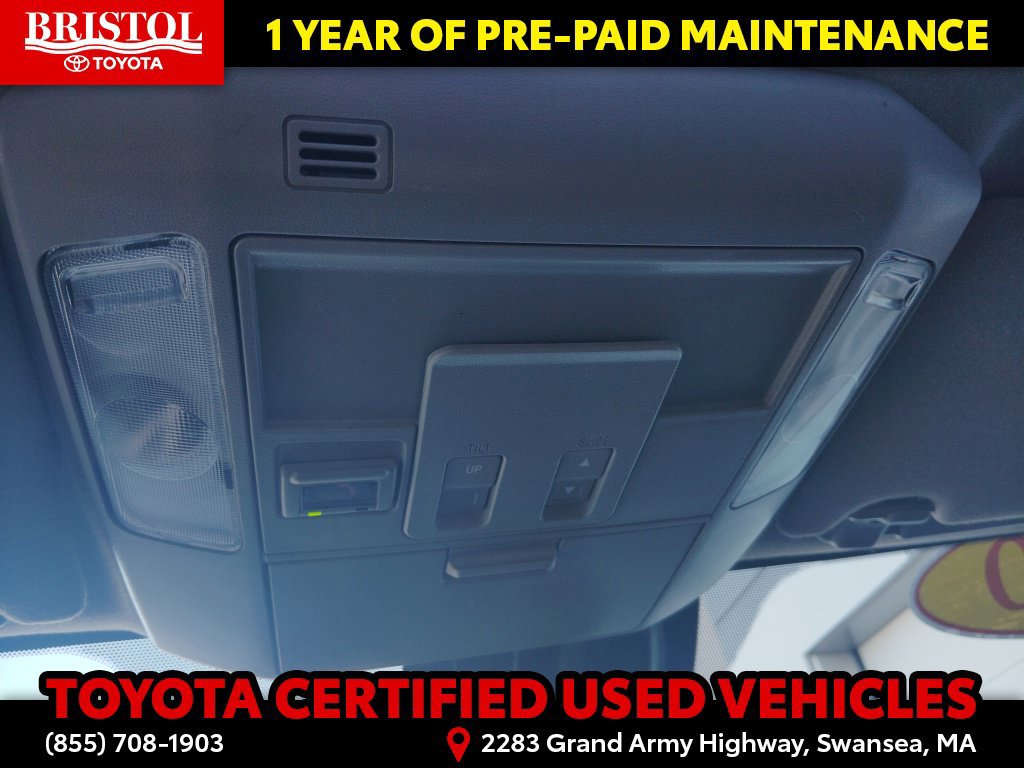 Certified 2020 Toyota Sequoia Platinum AWD/4WD image 30