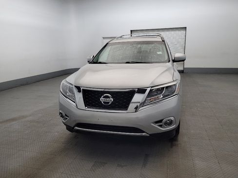 Used 2015 Nissan Pathfinder SL w/ SL Premium Package AWD/4WD image 15