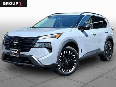 New 2026 Nissan Rogue Dark Armor
