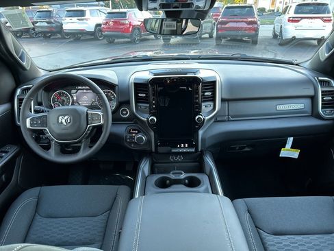New 2025 RAM 1500 Big Horn image 14