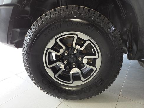 Used 2017 RAM 1500 Rebel w/ Luxury Group AWD/4WD image 14